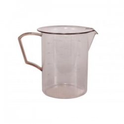 Кружка пл. мерная 0.5л. /Баш./ (уп.-24)  М927